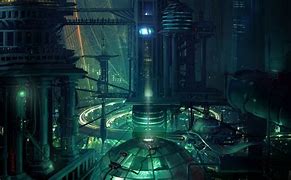 Image result for Robot Factory Sci-Fi
