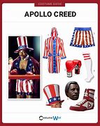 Image result for Apollo Creed Costume