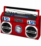 Image result for 80s Style Boombox