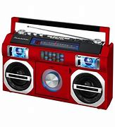 Image result for Retro CD Boombox