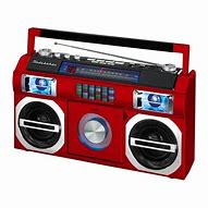 Image result for Stereo Boombox with CD Player