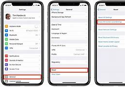Image result for How to Factory Reset iPhone without iCloud