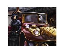 Image result for 3840X1080 Steampunk Wallpaper