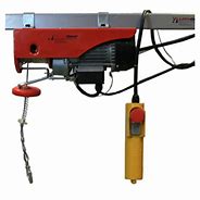 Image result for Electric Wire Rope Hoist