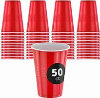 Image result for Large Plastic Cups