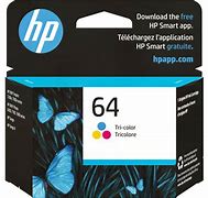 Image result for HP 64 Ink Cartridges