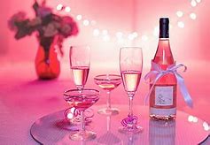 Image result for Best Pink Champagne