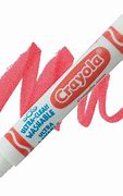 Image result for Red Crayola Marker