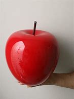Image result for Giant Apple Sculpture