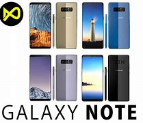 Image result for Galaxy Note 8 All Colors