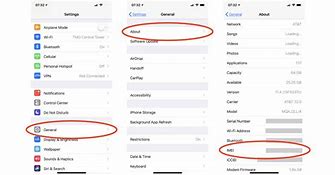 Image result for Imei iPhone 14 How to Get It