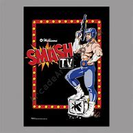 Image result for Smash TV Poster