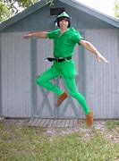 Image result for Peter Pan Mean Guy