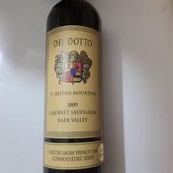 Image result for Del Dotto Cabernet Sauvignon Lot R 9 Oaks French Oak