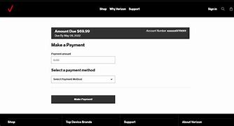 Image result for Verizon My Services