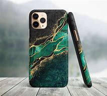 Image result for How to Make a Green Marble Phone Case