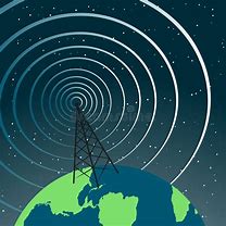 Image result for Radio Signal Illustration