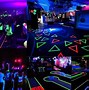Image result for Neon Party Frame Background