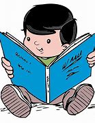 Image result for Cartoons About Reading Books