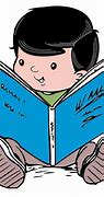 Image result for Reading Cartoon Pic