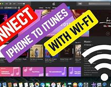 Image result for Connect iTunes iPhone