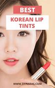 Image result for Korean Beauty Lip Tint