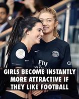 Image result for Women's Football Jokes