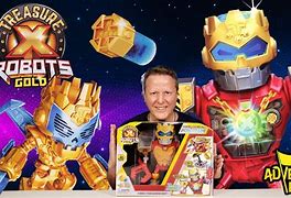 Image result for Treasure X Gold Bot