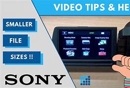 Image result for Sony Handycam Software Connect Camera
