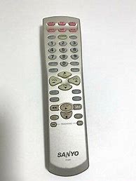 Image result for Old Sanyo TV Remote