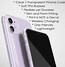 Image result for Custom Clear Phone Case Stickers