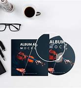 Image result for Music Cover Mockup