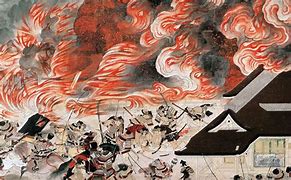 Image result for Japan Fire