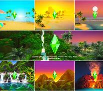 Image result for Sims 4 Screen of Secrets Anachro