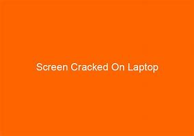 Image result for Broken Screen On Laptop