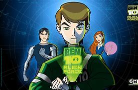 Image result for Ben 10 Reboot Characters