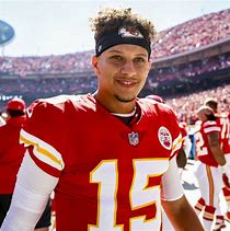 Image result for Patrick Mahomes Barefoot