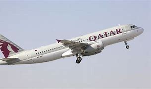 Image result for Qatar Plane