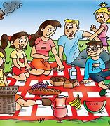 Image result for Birthday Picnic Table Clip Art