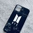 Image result for iPhone 11 with BTS Photo Cards