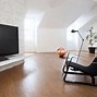 Image result for Picture of 100 Inch TV in a Room