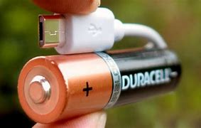 Image result for AAA USB Power Bank