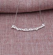 Image result for Word Necklace