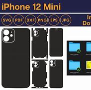 Image result for iPhone 12 Mini Template