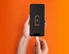 Image result for Low Battery Phone