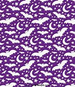 Image result for Purple Halloween Pattern