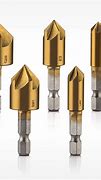 Image result for Countersink Drill Bit with Driver