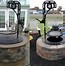 Image result for Adjustable Open Fire Cooking Equipment