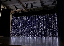 Image result for Fiber Optic Curtain Night Backdrop