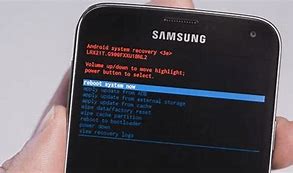Image result for Hard Reset Galaxy S5
